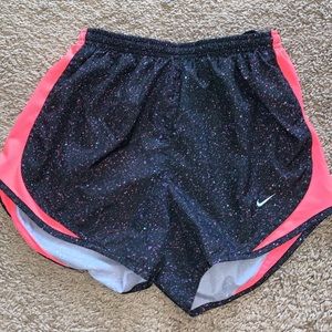 Nike running shorts